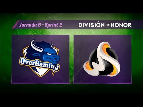 OverGaming vs wSystem - #LoLHonor6 - Jornada 6 - Sprint 2