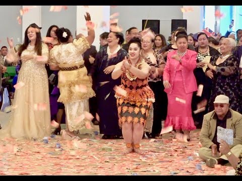 Hawaii Alumni Tau'olunga - Liahona & Saineha Alumni Ball