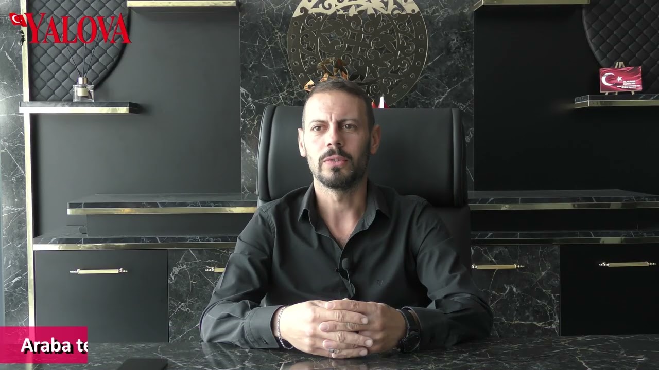 Yalova’da Araçlara Profesyonel Dokunuş