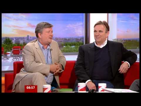 Squeeze on BBC1 Breakfast TV - 12 October 2012