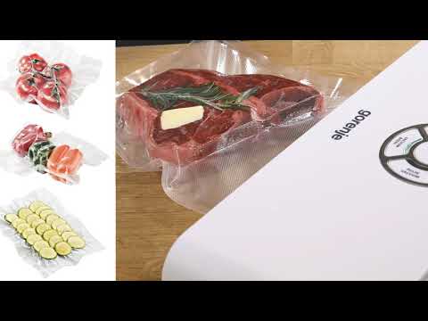 Вакуумний пакувальник Gorenje VS120W