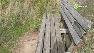 🧸 Floßgraben Wanderweg Pegau ⬜🟨⬜ 25 August 2021