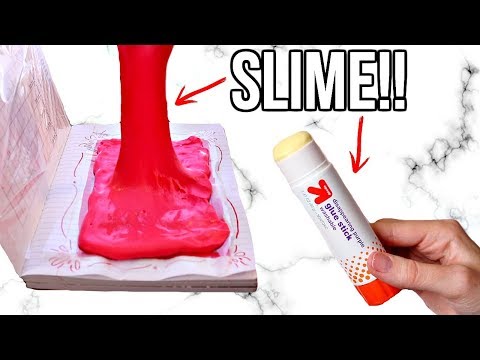 HOW TO SNEAK SLIME INTO SCHOOL!