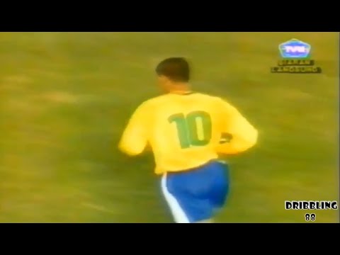 Rivaldo vs Uruguay - Final Copa América 1999