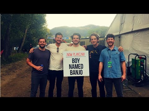 Good Feel - Boy Named Banjo