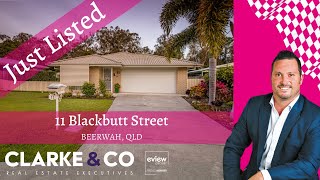 11 Blackbutt Street, BEERWAH, QLD 4519