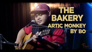 The Bakery - Arctic Monkeys (Live acoustic cover by Bo)