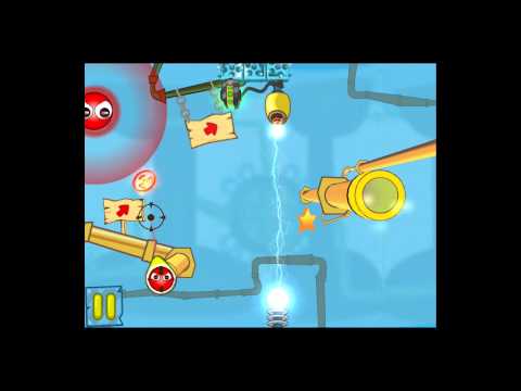 TA Plays First Look: 'Fling Theory' - A Positively Charged Physics Puzzler