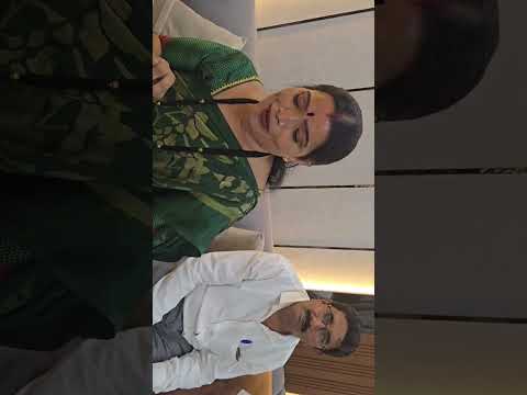 Birthday wish from Samata Madam