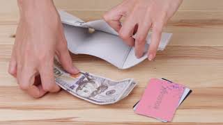 Жіноче шкіряне портмоне Grande Pelle 11367 білий