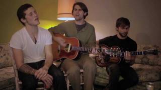 Pink Chair Sessions - "Angel From Montgomery" - with The Delta Saints (Part 1)