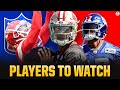 2022 NFL Offseason Update: Preseason Week 1 Players to WATCH [Trey Lance + MORE] | CBS Sports HQ