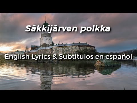 Säkkijärven polkka - English lyrics - Subtítulos en español