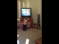 Sierra Loves Sesame Street