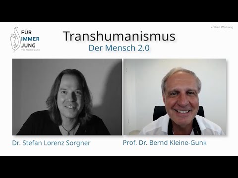 Transhumanismus - auf dem Weg zum Menschen 2.0? | Interview mit Prof. Stefan Lorenz Sorgner