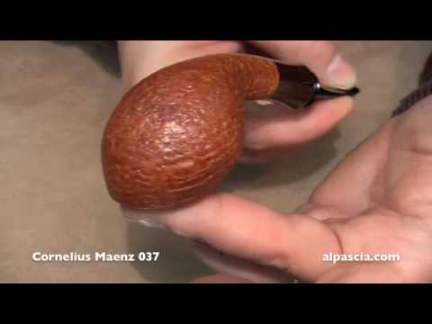 pipa Cornelius Maenz 037 - smoking pipe