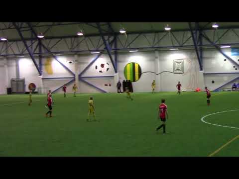 Harkkapeli OLS 03 - Tervarit 03 11.2.2018 (3/4)