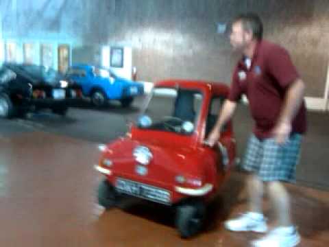 Peel P50 part 1