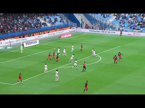 👉 𝗠𝗛𝗦𝗖 𝟰-𝟭 𝗔𝗦𝗡𝗟: The 4 goals at La Mosson