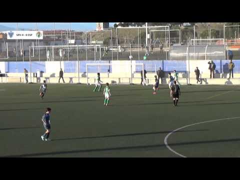 2015.03.14 Sporting Hortaleza B 5 - 0 Esperanza B - Infantil