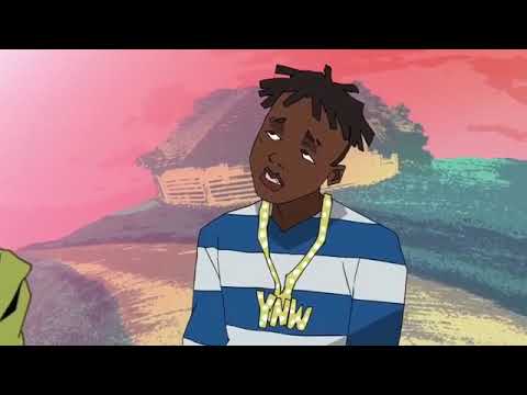 YNW BSlime Feat. YNW Melly "Dying for you" (Official Video)