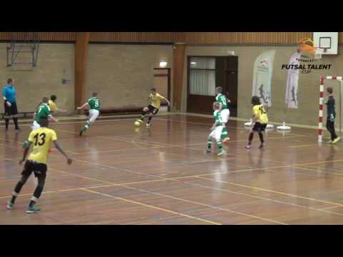 Futsal Talent Cup o.15 asv Lebo - BZV