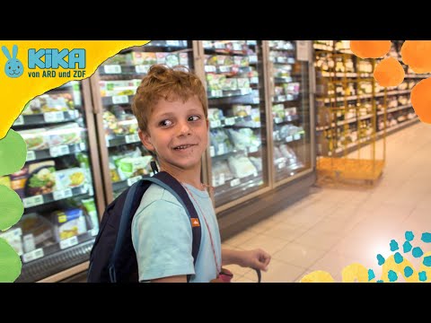 Piet geht einkaufen | ICH bin ICH | Mehr auf kikaninchen.de