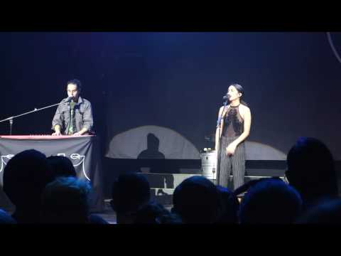 Us The Duo - 2015 Top Hits in 3.5 Minutes (live at O2 Academy Brixton on PTX world tour) HD