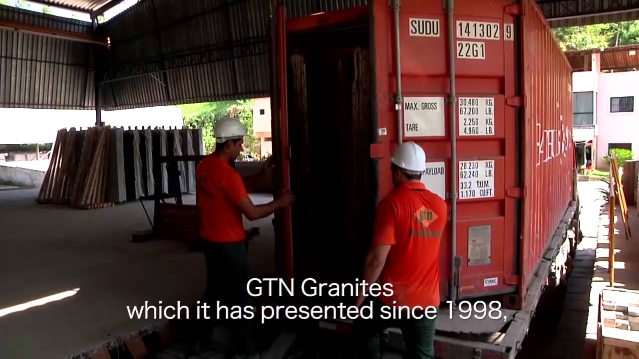 Pinnacle Granite Solutions - Granite Countertop Quarrying in Brazil