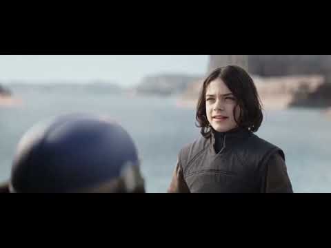 Star Wars The Mandalorian 2023 Opening Scene Season 3 Episode 1 1080p