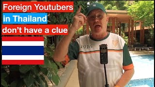 Foreign Youtubers in Thailand never do This