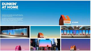 Dunkin': Iconic Home