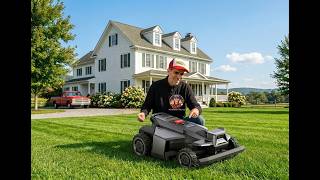 My first 20 Hours with the Segway Navimow X430 Robot Lawn Mower.