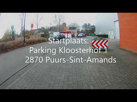 MTB Bornem - Puurs (St-Amands) blauwe lus review