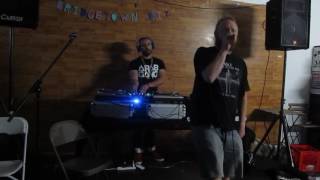 Death Drive - Sole and DJ Pain 1