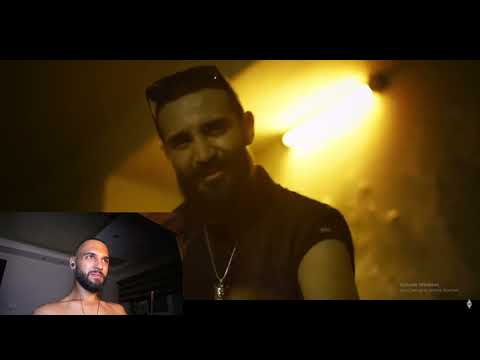 REACTING TO 3arsa (عرصا) - Anthony Samarany (4K Music Video)