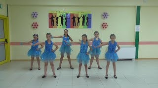 TOCA TOCA (Fly Project) - Coreografia per bambini