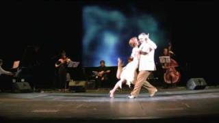 Video thumbnail for Tango of White Nights 2009 Closing Concert- Zulia Zueva y Alexey Barbolin 1