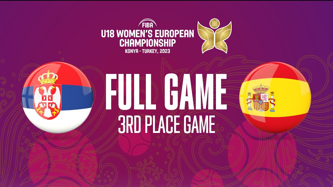 Videos FIBA U18 Women's European Championship FIBA.basketball