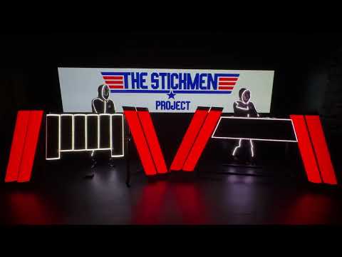 The Stickmen Project - Take My Breath Away (LIVE STUDIO VERSION)