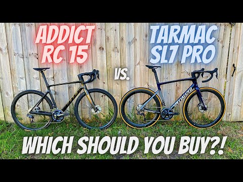 IS IT WORTH???? SPECIALIZED TARMAC SL7 PRO vs. SCOTT ADDICT RC 15 (WHAT IS THE BETTER DEAL???)
