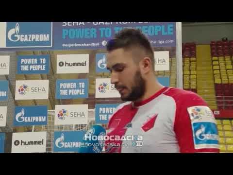 rk vojvodina posle susreta u skoplju