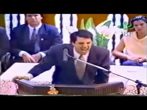 Josué Yrion. O chamado para missões.