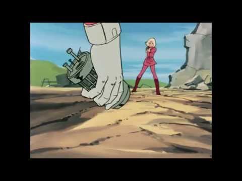 Sayla and Char First Meet