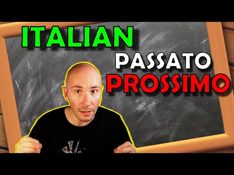 Italian PASSATO PROSSIMO Tense Made Easy: Beginner's Guide to Master Italian Present Perfect