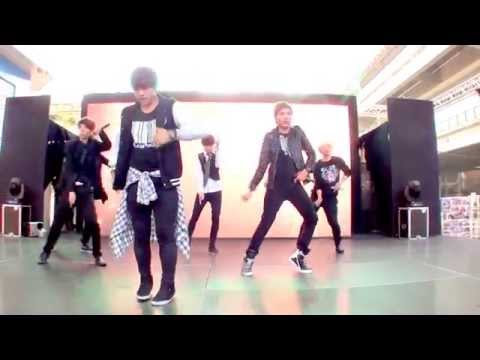 140426 D@SH cover BEAST - Lightless+Special+Shadow+Sad Movie+Fiction+Miniskirt @Hello! Korea