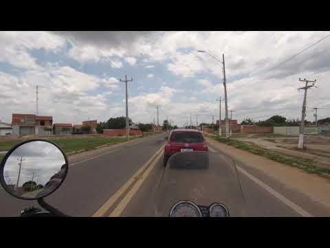 CONHECENDO O PIAUÍ - ETAPA 18 - EP. 02 - GEMINIANO/PI À MASSAPÊ DO PIAUÍ/PI