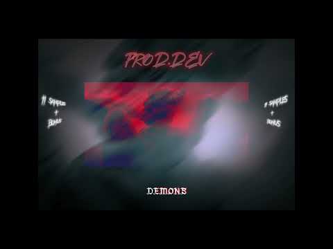 [FREE] "DEMONS" UK/NY DRILL SAMPLE PACK +BONUS (Dark, Piano,Ethnic, Vocal,Guitar) (prod.YFN DEV)