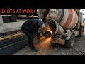 Best Construction Fails 😂 | Paid Work Gone Horribly Wrong