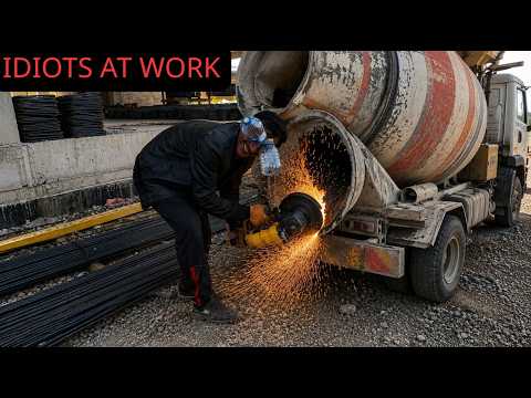 Best Construction Fails 😂 | Paid Work Gone Horribly Wrong